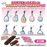 TAKARATOMY A.R.T.S Sumikkogurashi Acrylic Charm Cream Snack 14g