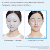 VT COSMETICS Hyaluronic Reedle Shot 100 2-Step Hydrogel Mask 4 Sheets