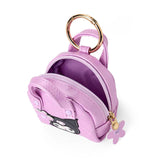 SANRIO Mini Bag Key Chain Kuromi 1pc