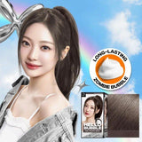 MISE EN SCENE Hello Bubble Hair Foam Color - 7A Ash Taupe Grey