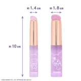 SHOBIDO Kuromi Design Silicone Tip Makeup Brush Finger-Like Application 2PCS