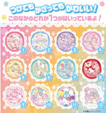 FURUTA Sanrio Characters Sparkling Big Can Badge Box 1PC