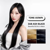 MISE EN SCENE Hello Bubble Hairdye #3AB Ash Black