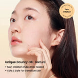 BIODANCE Vita Niacinamide Gel Toner Pads 60 Pcs