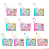 BANDAI Candy Sanrio Characters Gummy Figure Charm Gummy & Mini Pouch 1PC