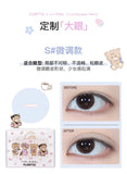 FLORTTE Soft Party Series Mesh Skin-Tone Double Eyelid Tape (Collab Mikko)