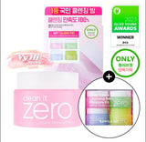 BANILA CO Clean It Zero Cleansing Balm Original 100ml (+ Mini Box 7ml*4ea)