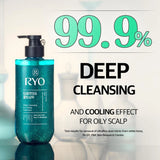 RYO Deep Cleansing & Cooling Shampoo 592ml