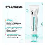 ANUA Pdrn Hyaluronic ACID Moisturzing Cream 60ML*2