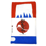 HAIMEN Japanese Gauze Face Towel  MT.FUJI 1PC