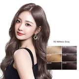 MISE EN SCENE Hello Bubble Hairdye #9G Milktea Gray