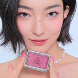 3CE STYLENADA 新 Take Face 腮红#Youth Pink 4.5g 