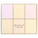 SHISEIDO Beauty Up Cotton 108 Sheets