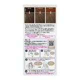 花王 Liese Prettia 泡沫染发剂烟灰灰