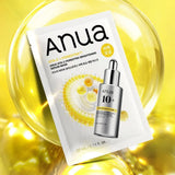 ANUA Vita C+porestrix 100 Serum Mask