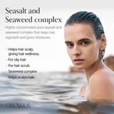 GROWUS Sea Salt Therapy Shampoo 500g