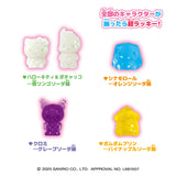 SANRIO Characters 4d Gummy