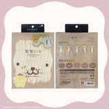 SHOBIDO Sanrio Limited Long-hair Drying Cap Pompompurin 1pc