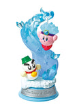 RE-MENT Swing Kirby In Dream Land 1pc