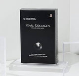 MEDI-PEEL Pearl Collagen Firming Glow Mask 10pcs