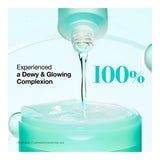 ANUA Pdrn 100 hyaluronic acid glow 90 pads