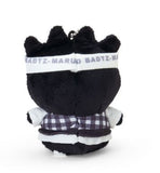 SANRIO Original Mascot Holder - Bad Badtz-Maru 1PC