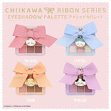 SHO-RI Chiikawa Ribbon Series Eye Shadow Palette Purple 1Pc