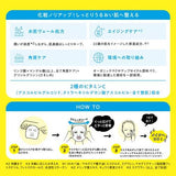 BCL Saborino Morning Mask 7 Sheets( Floral & Fruity Scent)