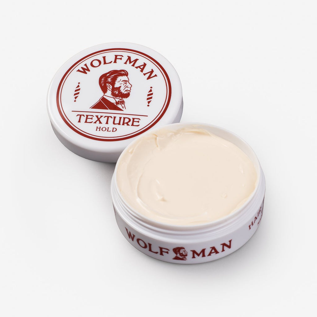 WOLFMAN Texture Hold Cream 115g