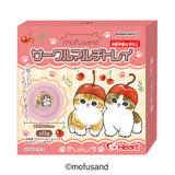 BANDAI Candy Toys - Mofusand Tray Collection 1PC