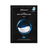 JM SOLUTION Active Birds' Nest Moisture Mask 1pcs