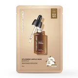 KOSE Cosmetics Port Clear Turn Uruuru BOMB 面膜 7 片