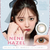 CONTACT LENS Japan Daily P-0.00