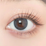 ENVIE Daily Contact Lenses #Minuit Grege 10pcs
