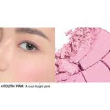 3CE STYLENADA 新 Take Face 腮红#Youth Pink 4.5g 