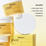 BIODANCE Vita Niacinamide Gel Toner Pads 60 Pcs