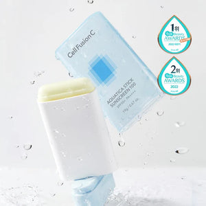 CELL FUSION C Aquatica Stick Sunscreen 100 Spf50+ 19g