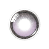 OLENS 1 个月隐形眼镜 #Glowy Ash Grey 
