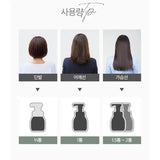MISE EN SCENE Hello Bubble Hair Foam Color - 7A Ash Taupe Grey