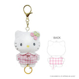 SANRIO Hello Kitty Pink Keychain 1Pc