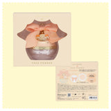 SHOBIDO Chiikawa Ribbon Series Face Powder Beige 13G