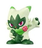 BANDAI Pokemon Kids Liko and her traveling companions Mini Figure 1PC