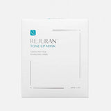 REJURAN Tone-up Calming High-concentrated C-pdrn Mask 5pcs