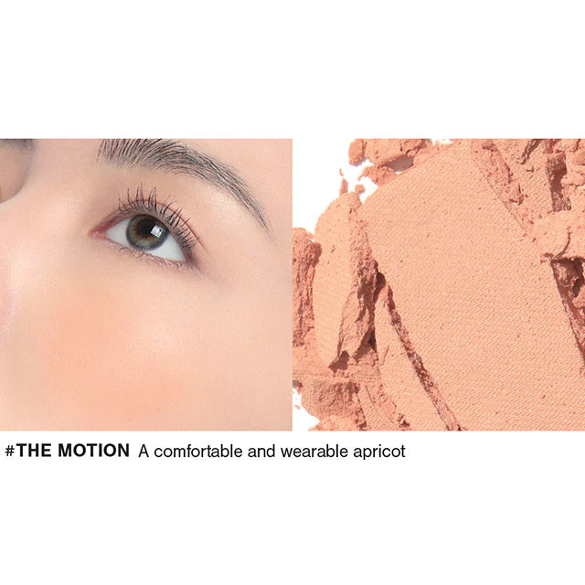 3CE STYLENADA New Take Face Blusher #The Motion 4.5g