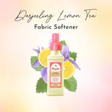 LAUNDRIN Good Tea Time Fabric Softener Lemon Tea Scent 600ml