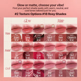 FWEE Rose Obsession Stay-fit Lip Tint (Available In 7 Colours)
