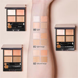 DECORTE Tone Perfecting Palette Concealer #00 5g