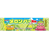 LOTTE Melon Bar Gum 9p 26.1g