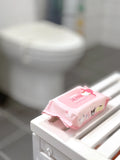 ITC x SANRIO Characters Flushable Mini Bidet Wipes 30p