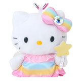 SANRIO Hello Kitty Fairy Rainbow Heart Charm 1Pc